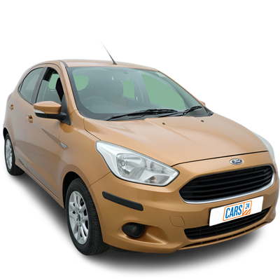 Ford New Figo-img